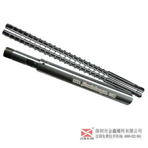 擠出機螺桿